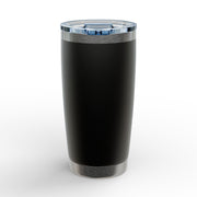 Engraved 20oz Riva Tumbler — 'Rise With Purpose' Stainless Travel Mug