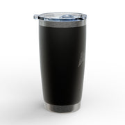 Engraved 20oz Riva Tumbler — 'Rise With Purpose' Stainless Travel Mug