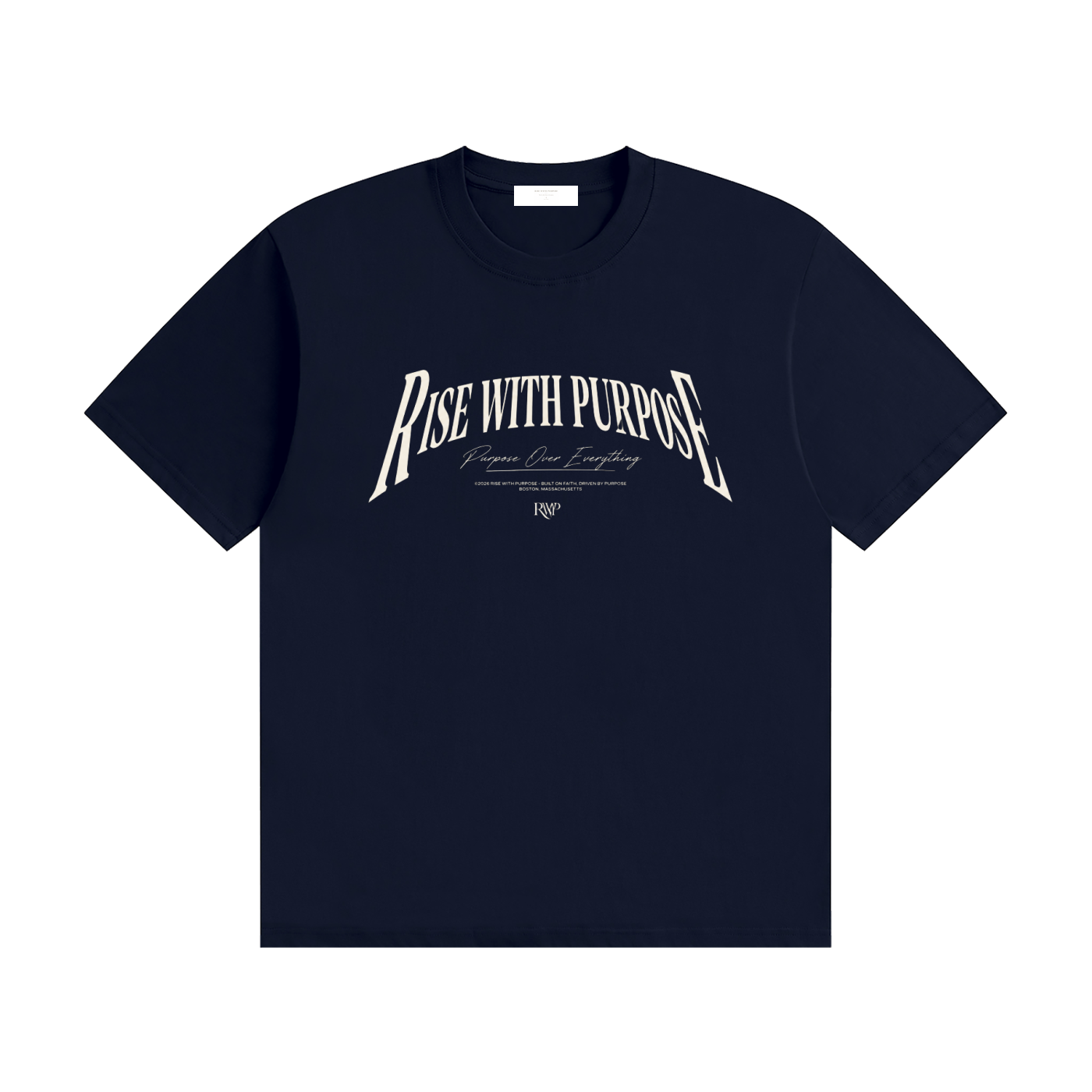 Rise With Purpose Graphic Tee