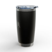Engraved 20oz Riva Tumbler — 'Rise With Purpose' Stainless Travel Mug