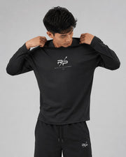 Crew Neck Drop Shoulder Shirt Cotton