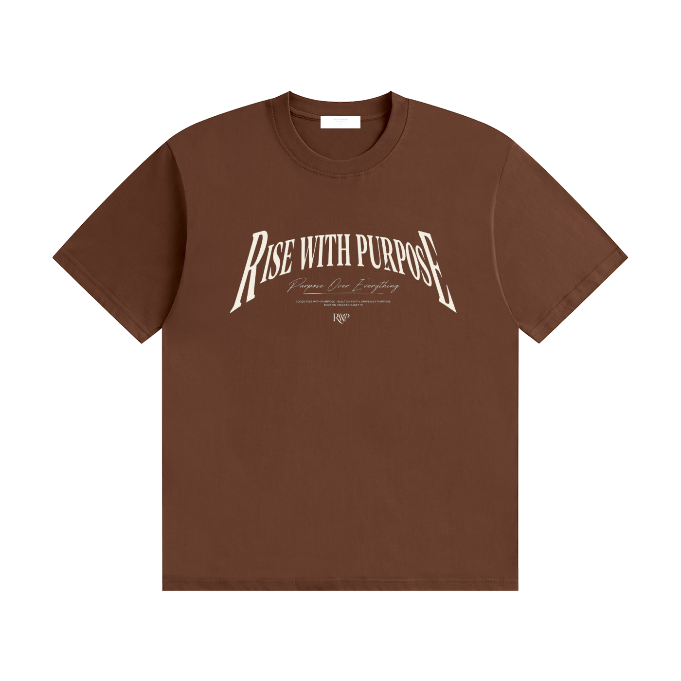 Rise With Purpose Graphic Tee