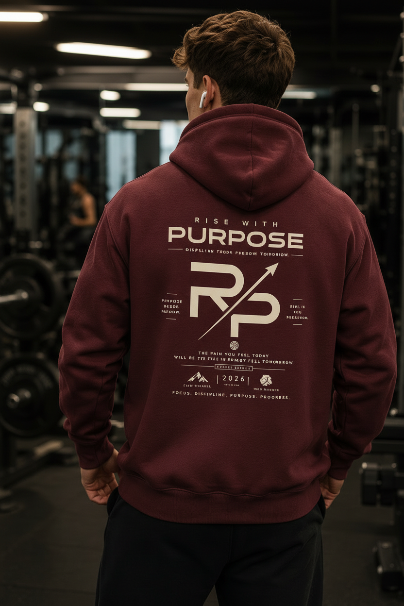 Essential Heavyweight Hoodie Oversized Streetwear