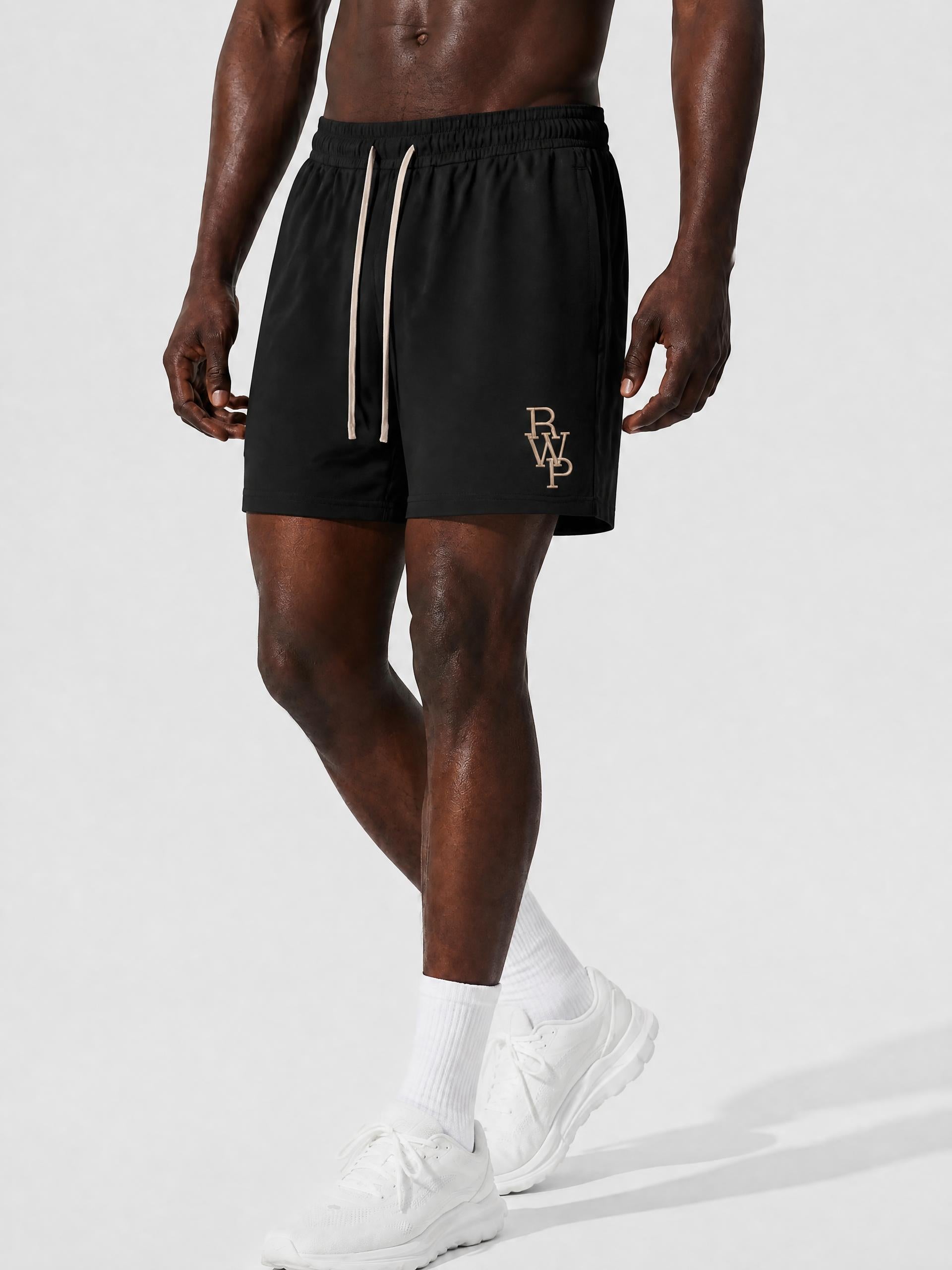 Unisex Drawstring Shorts
