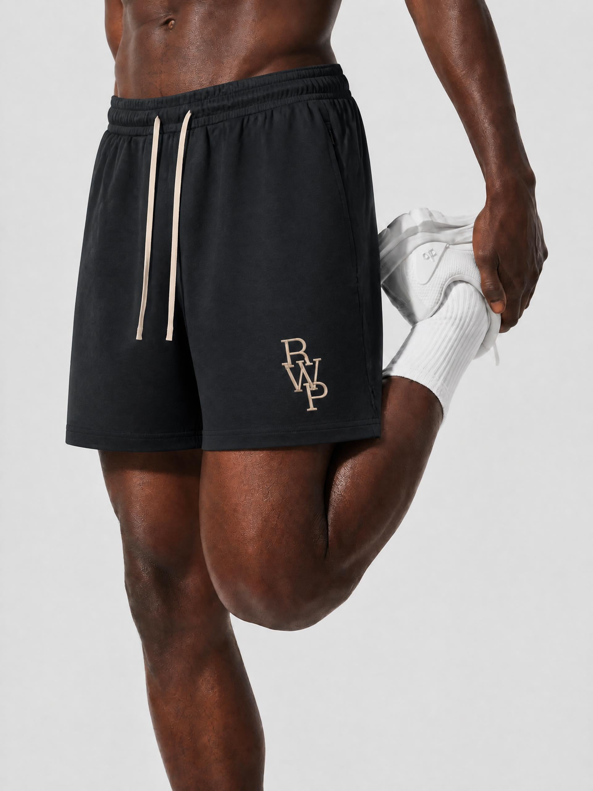 Unisex Drawstring Shorts