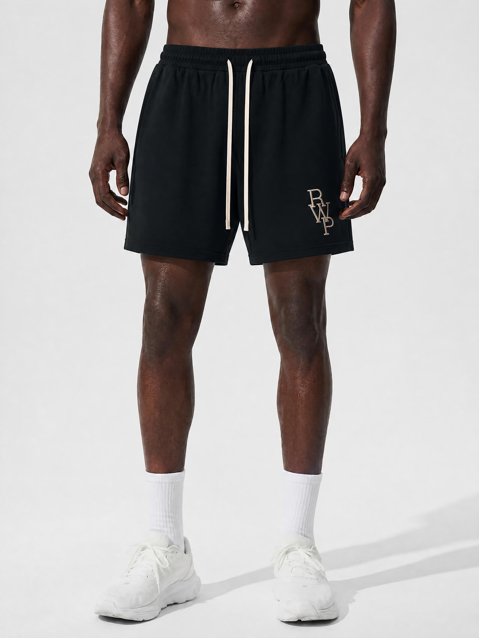 Unisex Drawstring Shorts