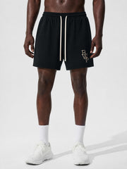 Unisex Drawstring Shorts