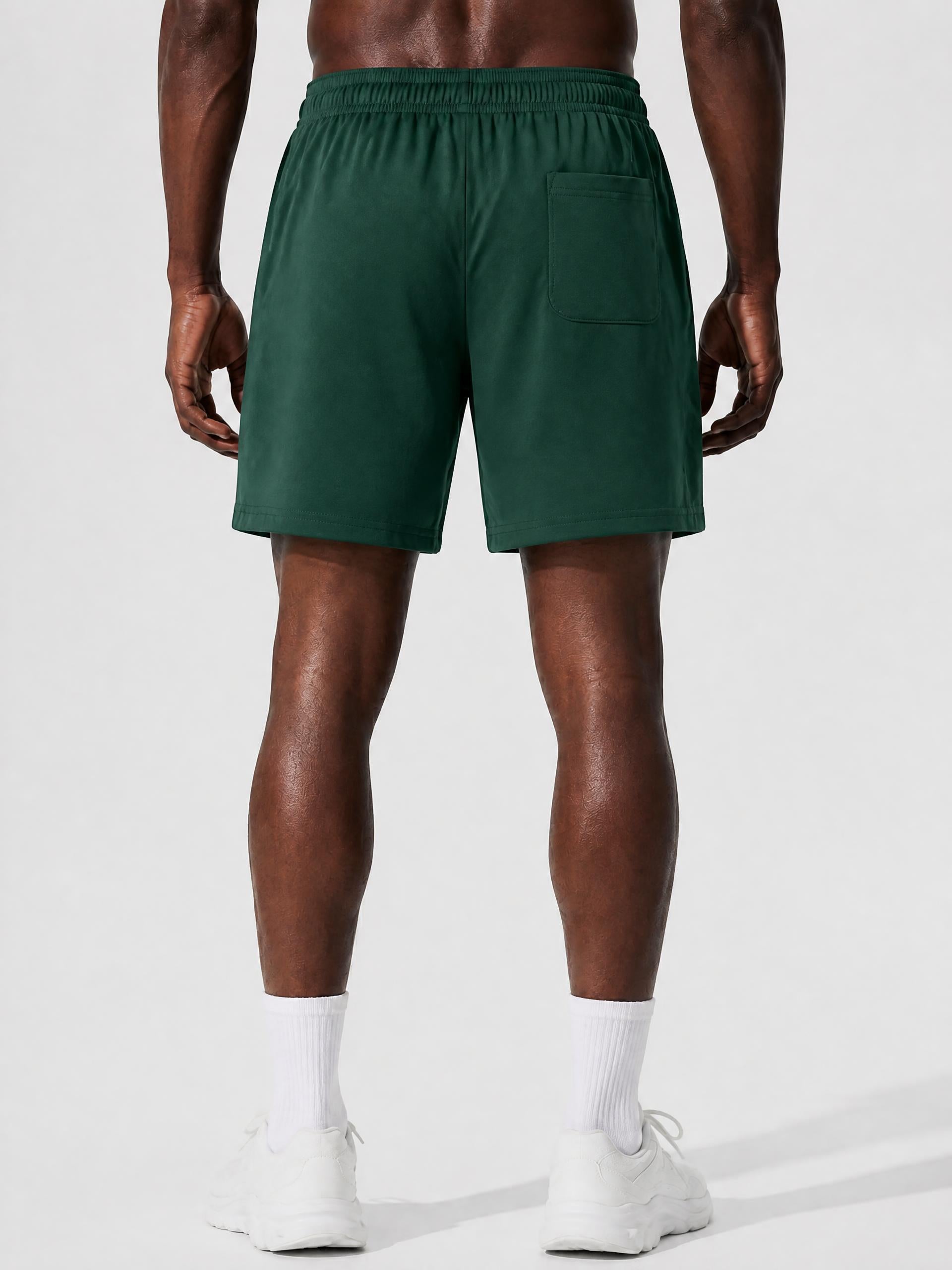 Unisex Drawstring Shorts