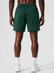 Unisex Drawstring Shorts