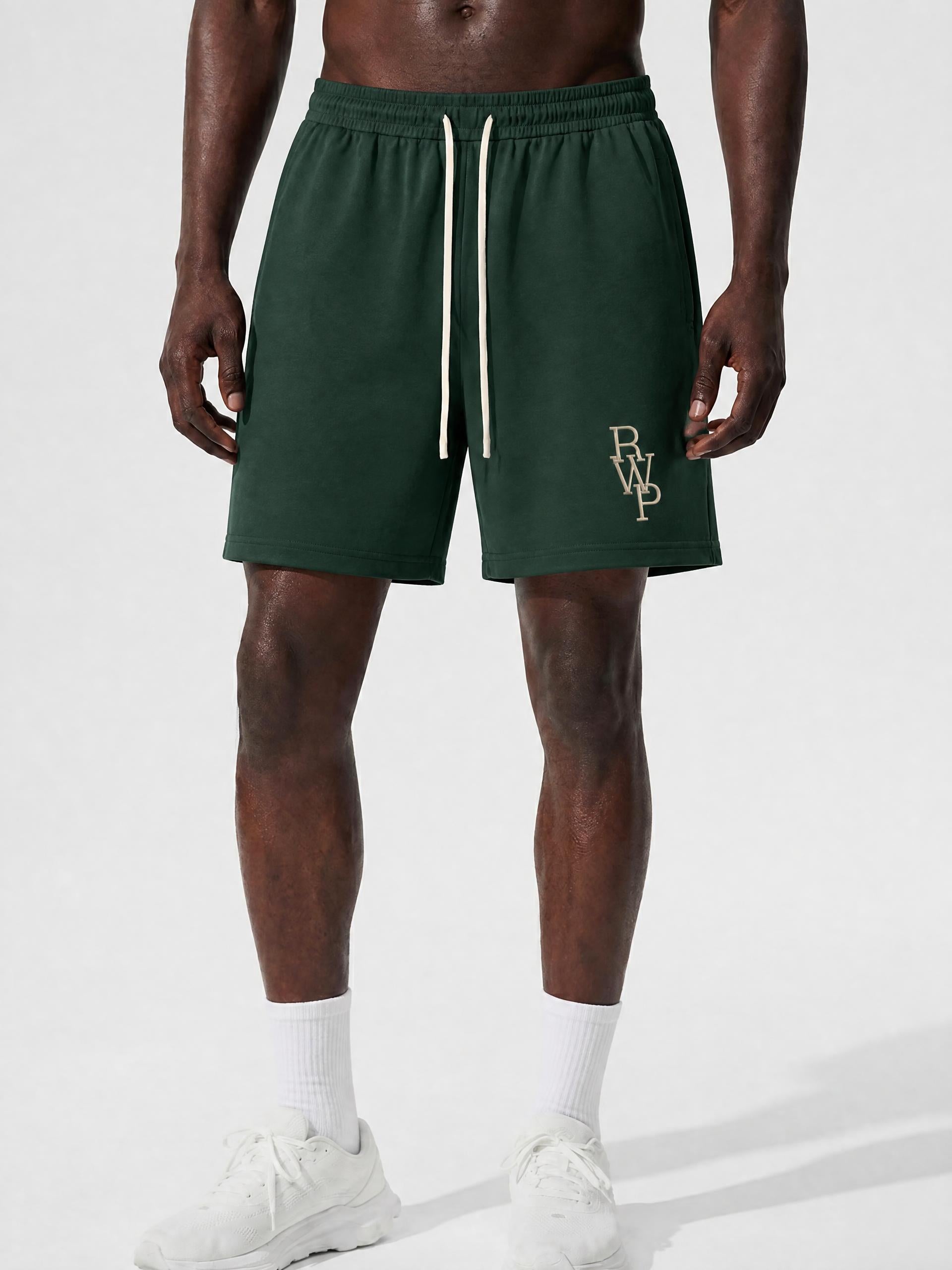Unisex Drawstring Shorts