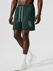 Unisex Drawstring Shorts