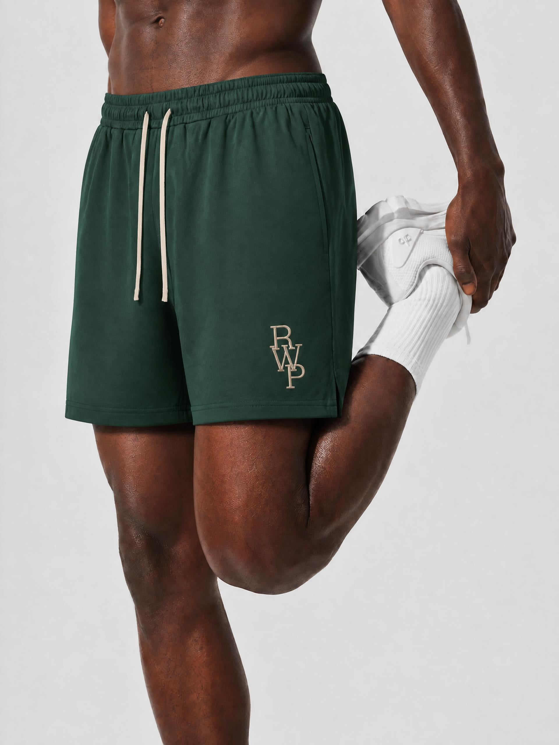 Unisex Drawstring Shorts