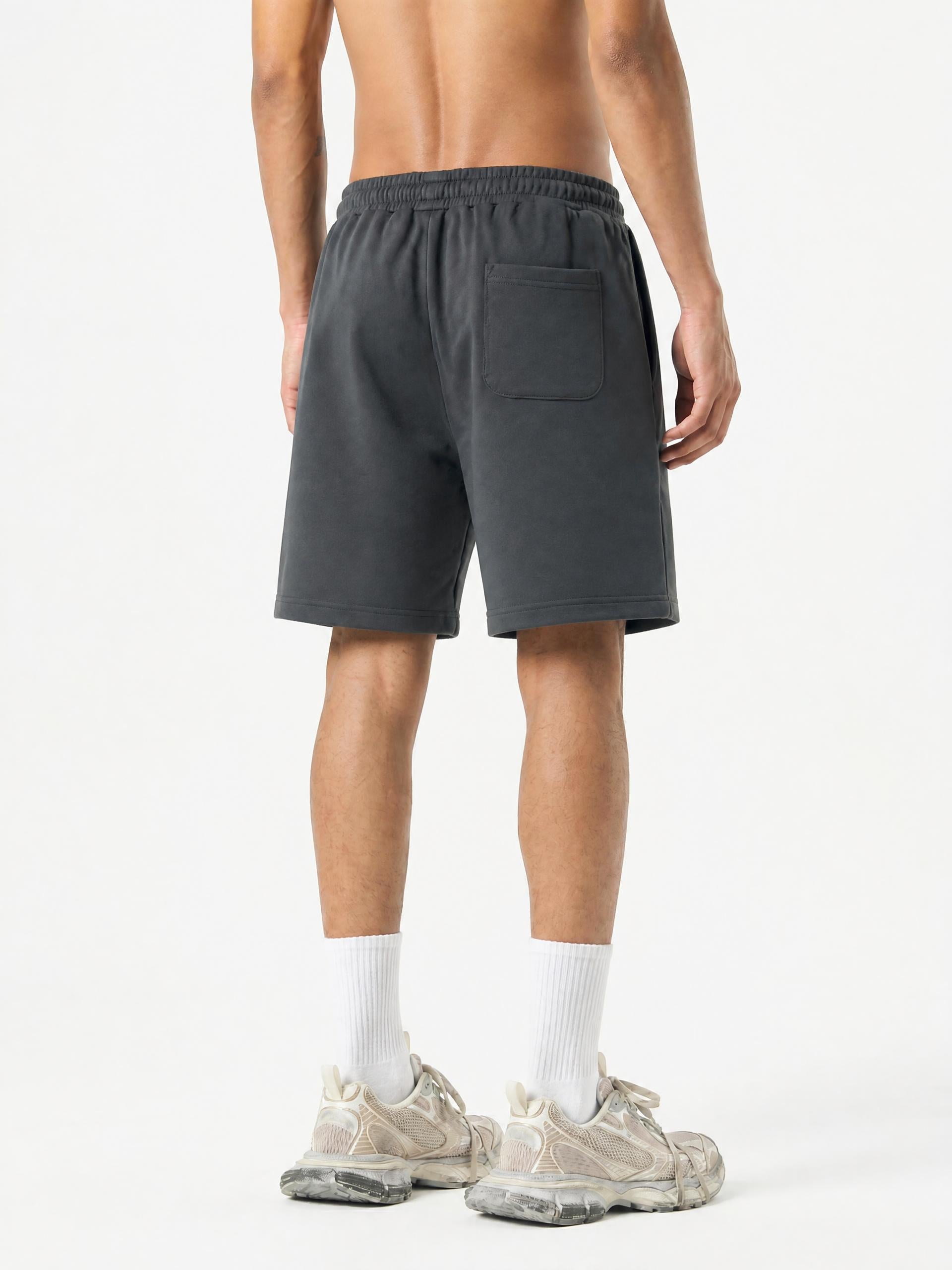 Unisex Drawstring Shorts