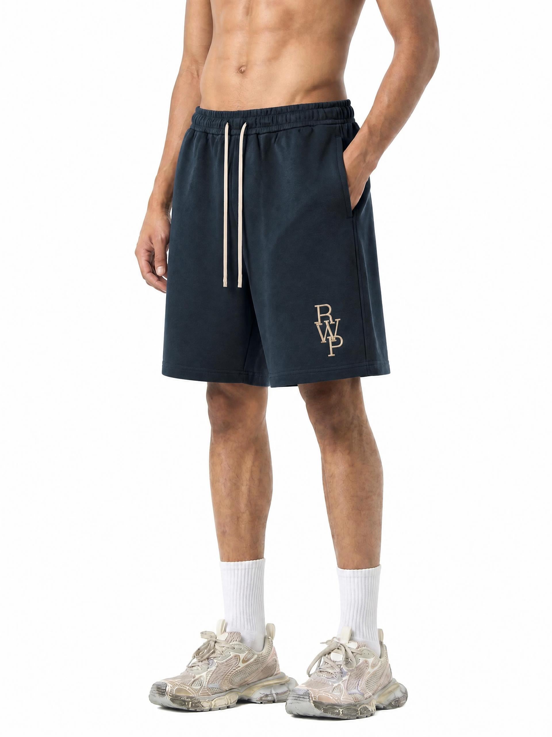Unisex Drawstring Shorts