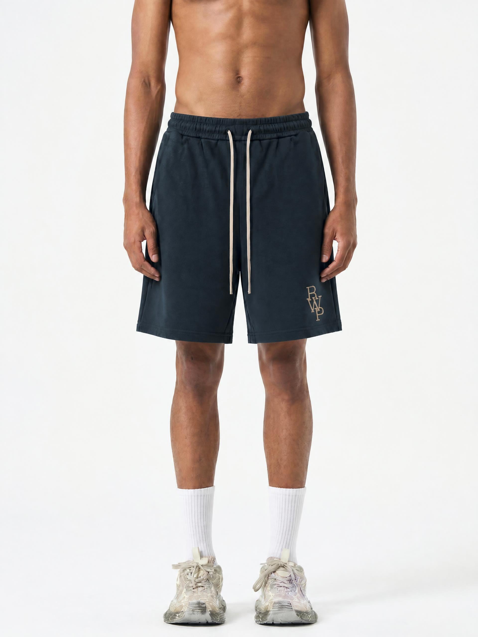 Unisex Drawstring Shorts
