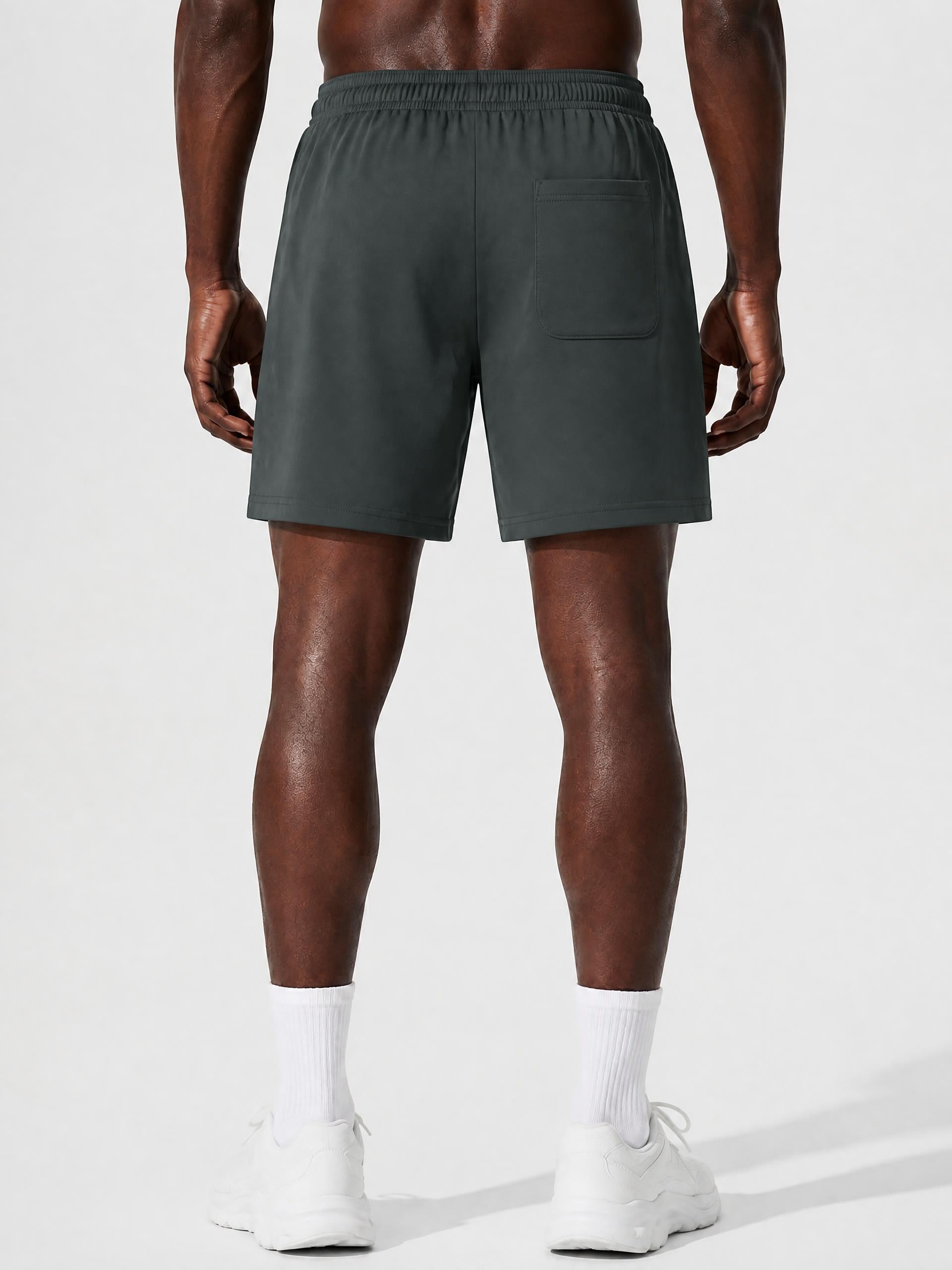 Unisex Drawstring Shorts