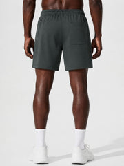 Unisex Drawstring Shorts