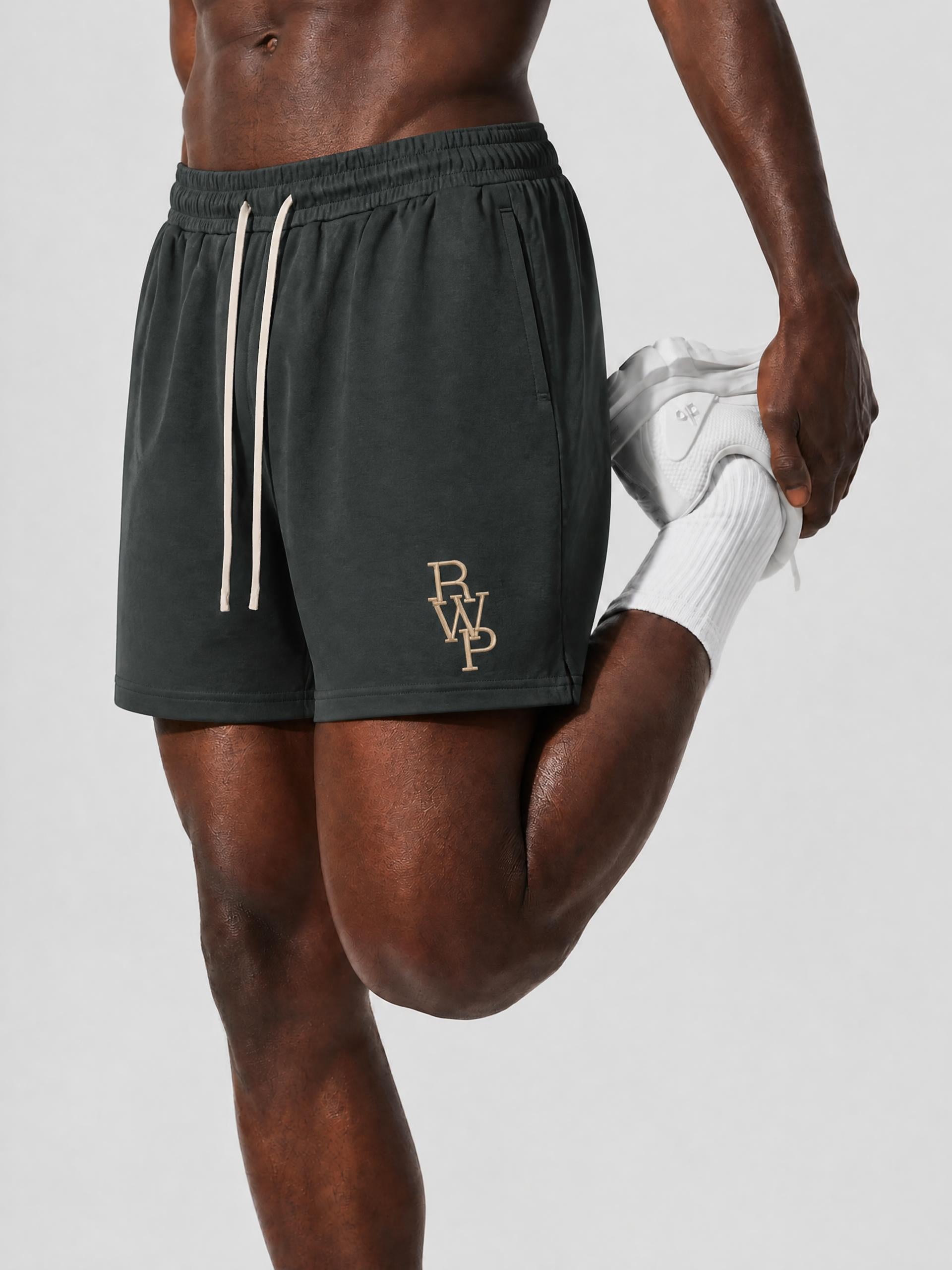 Unisex Drawstring Shorts