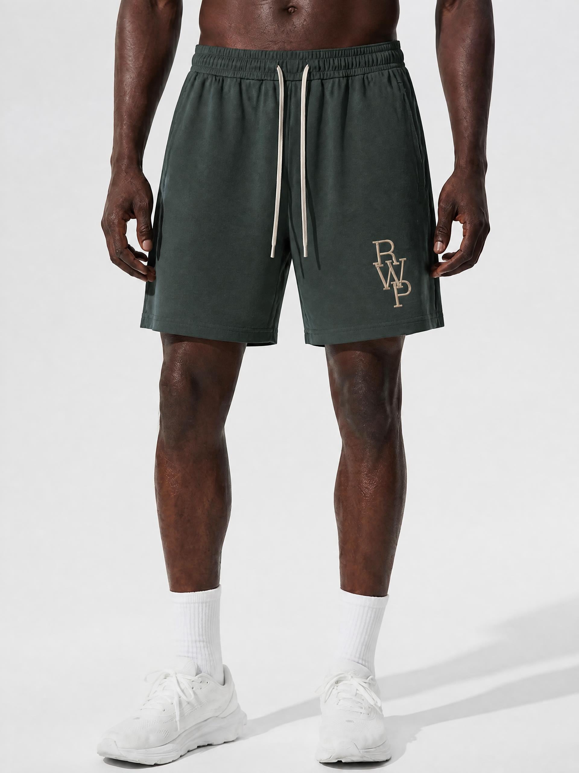 Unisex Drawstring Shorts