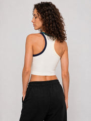 Women’s Color Block Yoga Tank Top