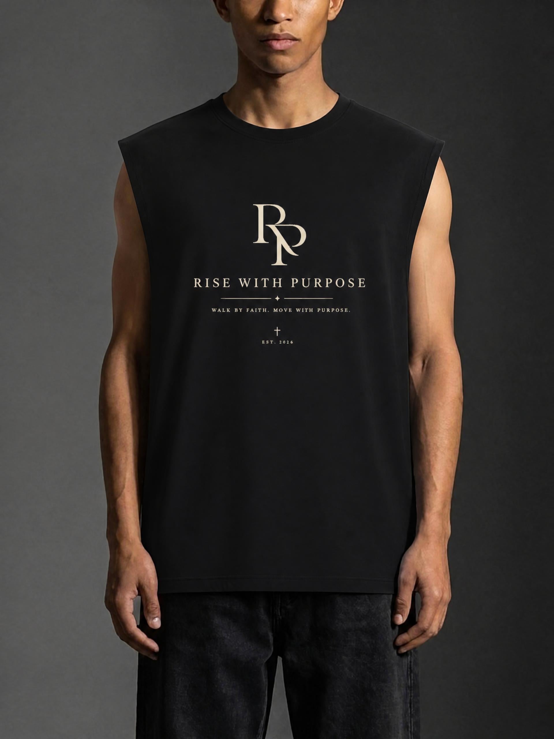 Men's Performance Tank Top