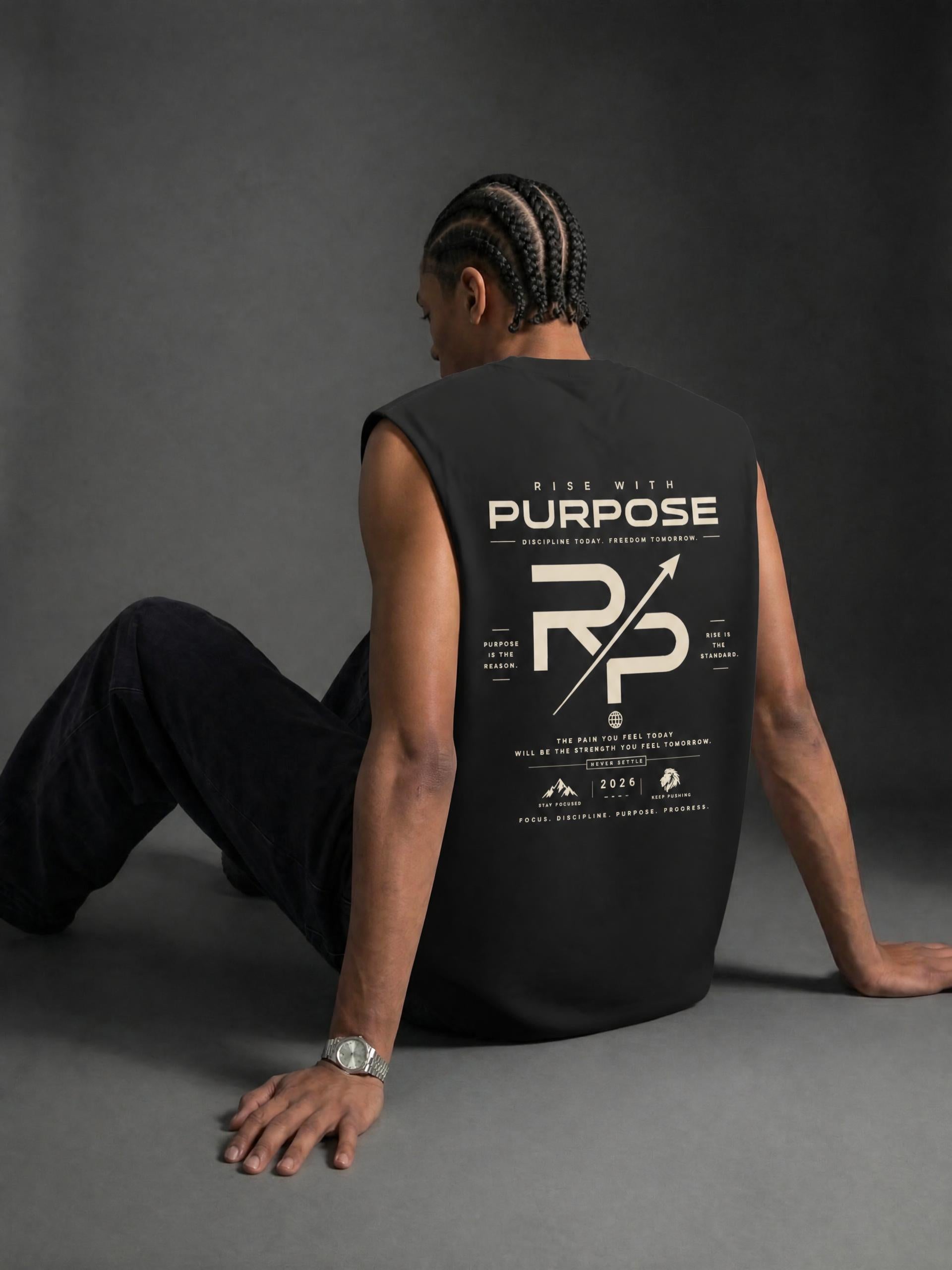 Men's Performance Tank Top