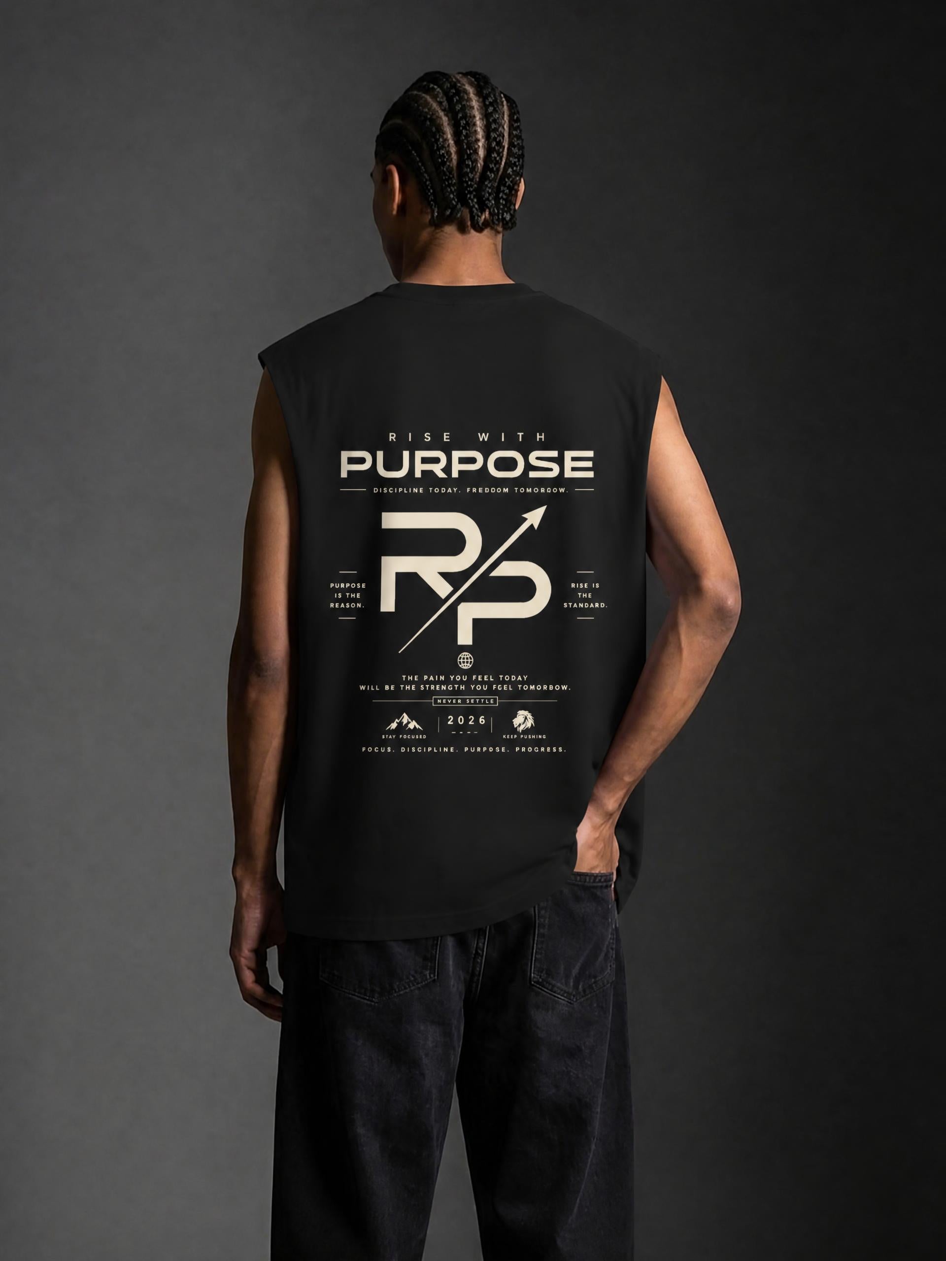 Men's Performance Tank Top