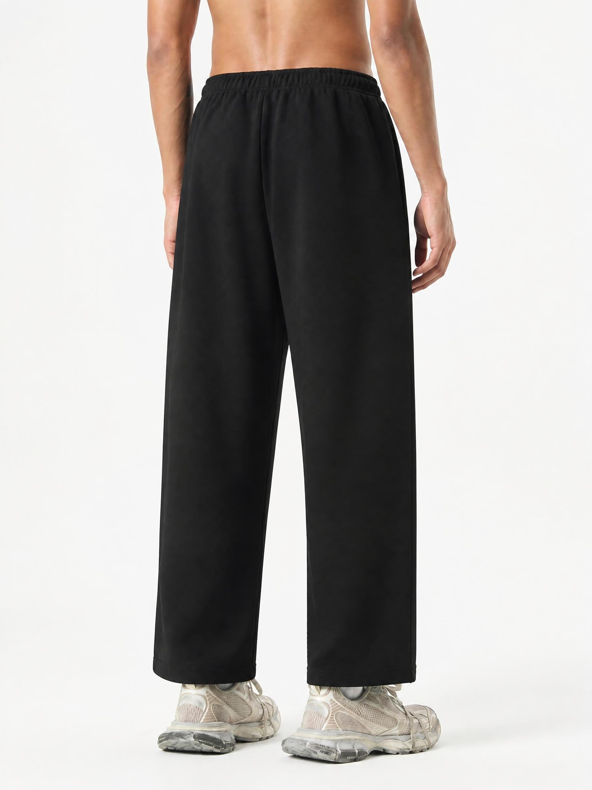 Essential Straight-Leg Sweatpants