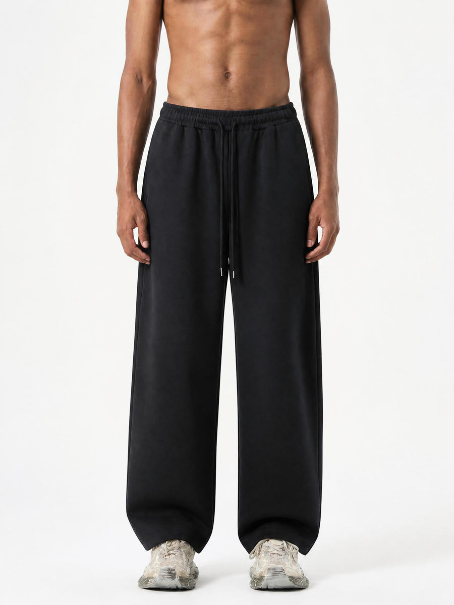 Essential Straight-Leg Sweatpants