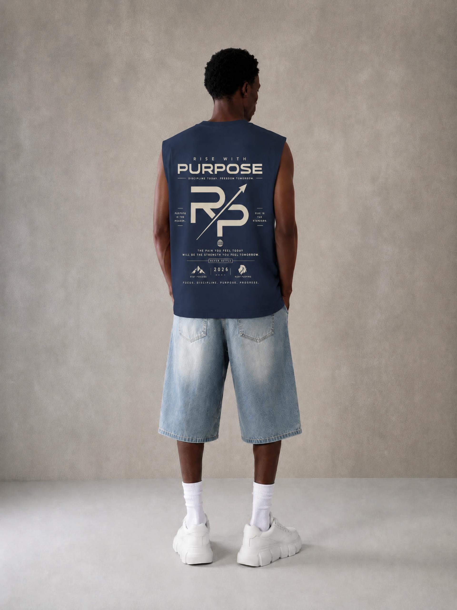 Men's Performance Tank Top