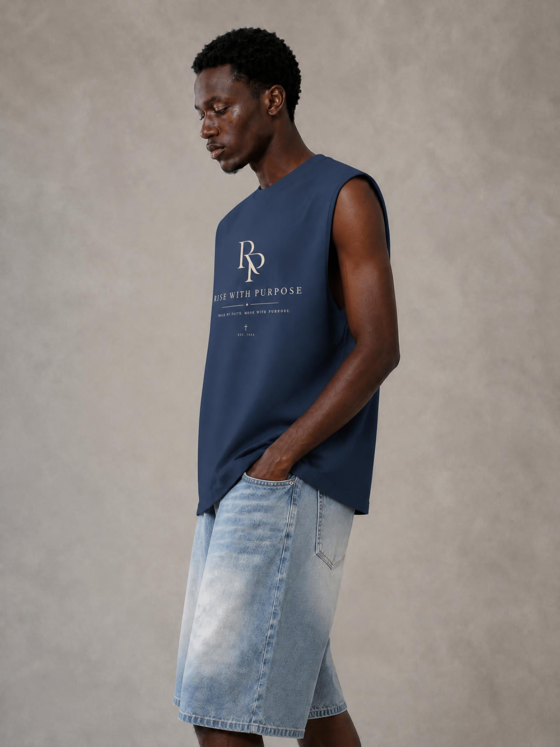 Men's Performance Tank Top