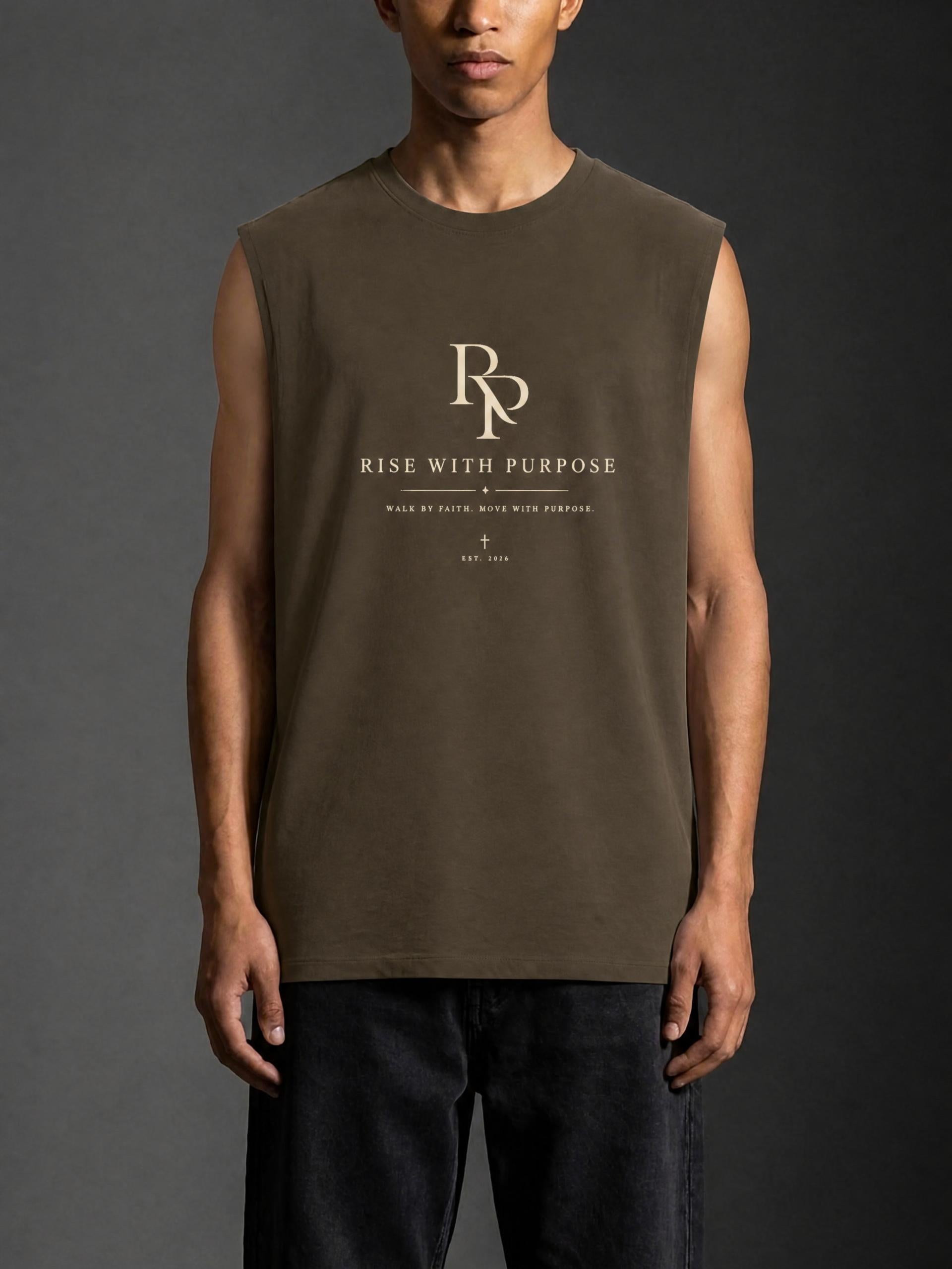 Men's Performance Tank Top