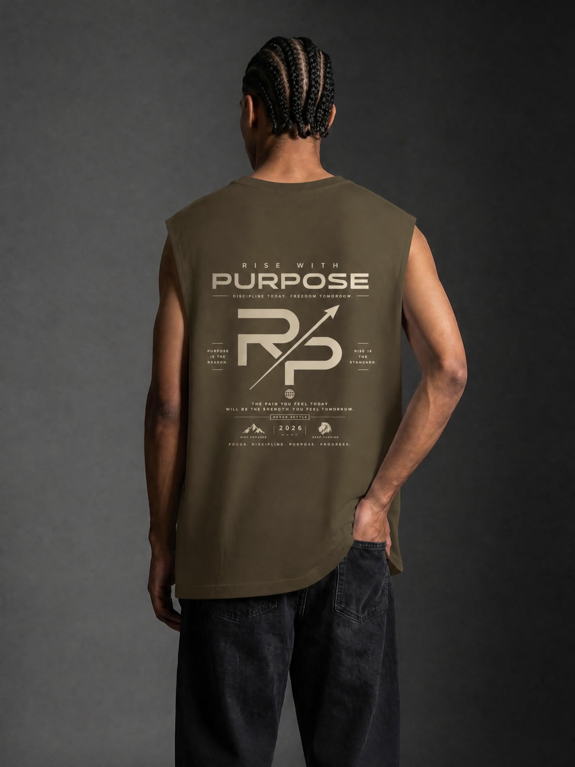 Men's Performance Tank Top