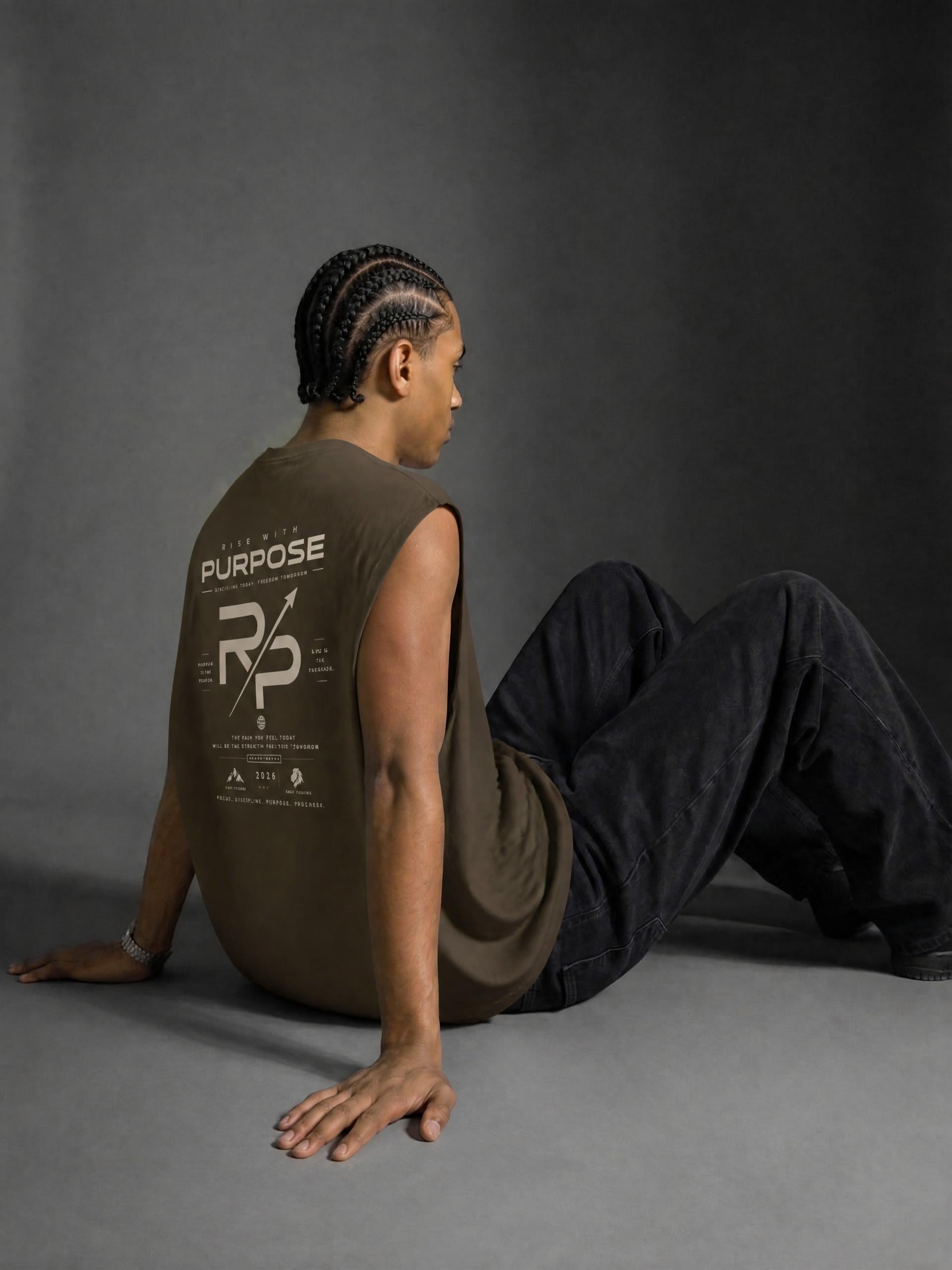 Men's Performance Tank Top