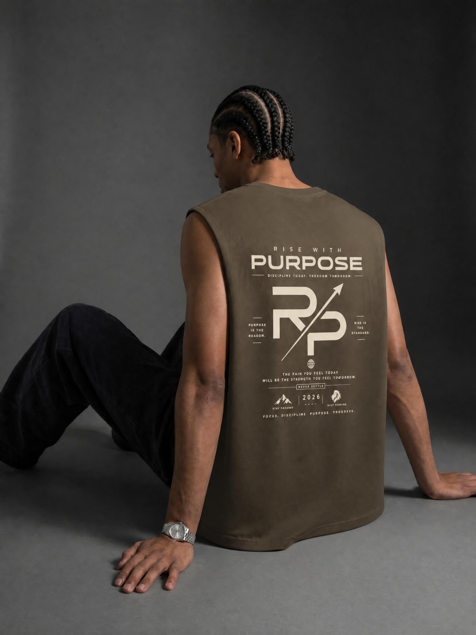 Men's Performance Tank Top