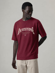 Rise With Purpose Graphic Tee