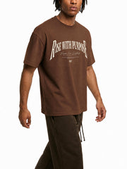 Rise With Purpose Graphic Tee