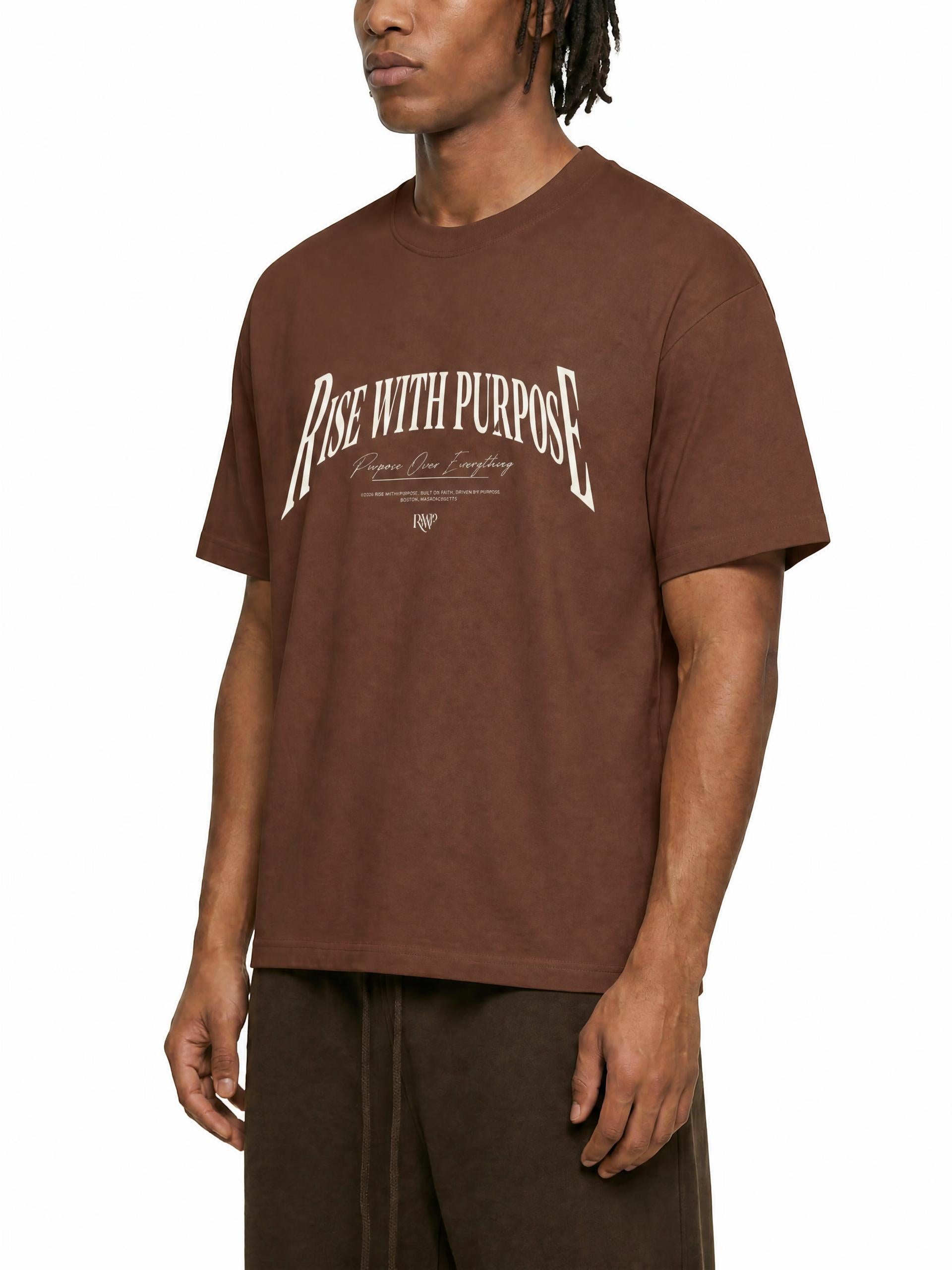 Rise With Purpose Graphic Tee