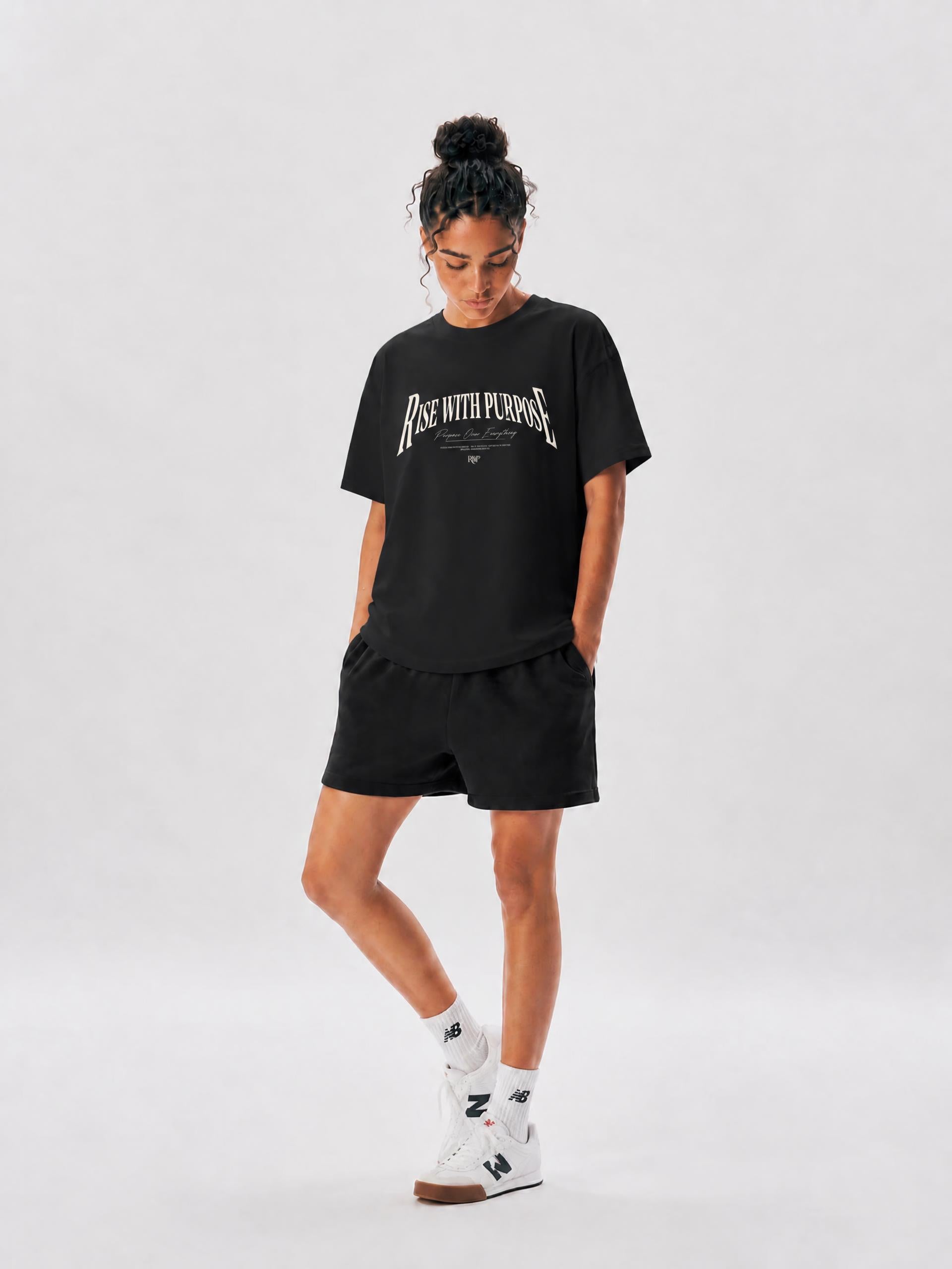 Rise With Purpose Graphic Tee